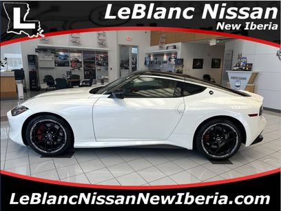 New 2027 Nissan Z Performance