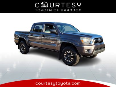 Used 2014 Toyota Tacoma PreRunner
