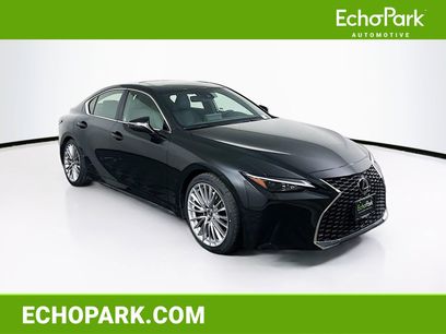 Used 2023 Lexus IS 300 IS 300 w/ Premium Package
