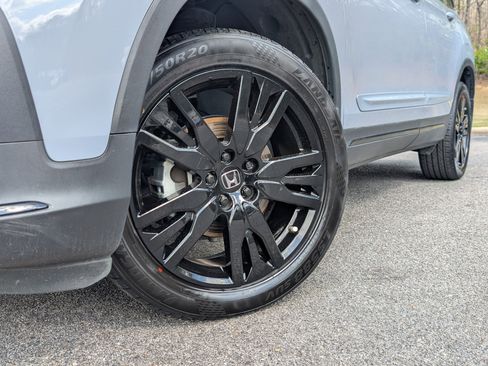 Used 2022 Honda Pilot Black Edition image 38