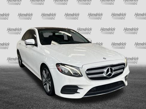 Certified 2017 Mercedes-Benz E 300 image 2