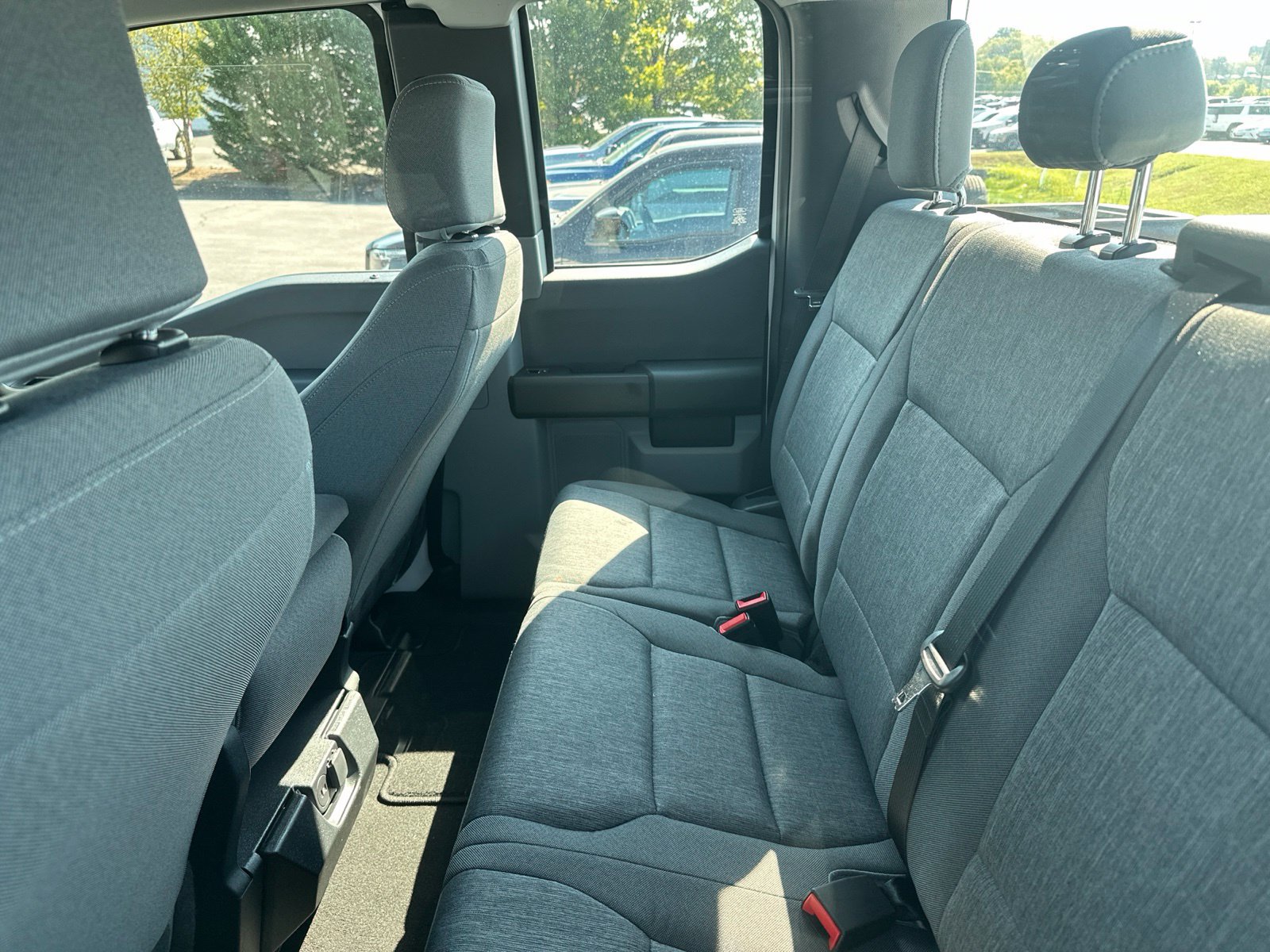 Used 2026 Ford F350 XL w/ STX Appearance Package AWD/4WD image 8