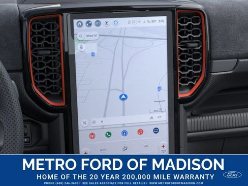 New 2026 Ford Ranger Raptor AWD/4WD image 15