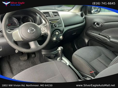 Used 2014 Nissan Versa SV FWD image 6