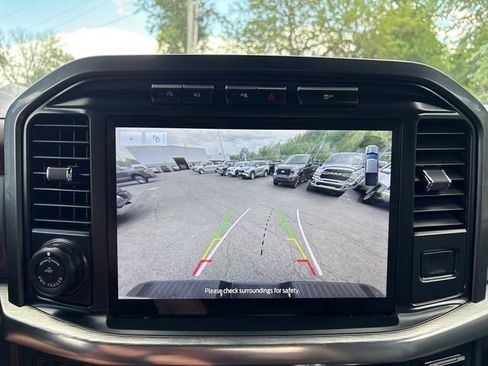 Used 2023 Ford F150 Lariat w/ Equipment Group 502A High AWD/4WD image 15