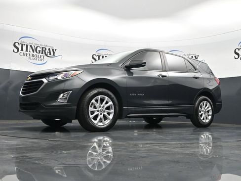 Used 2020 Chevrolet Equinox LS image 19