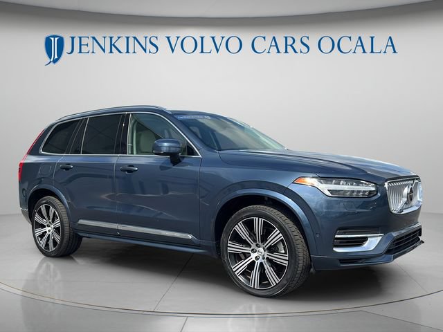 Certified 2024 Volvo XC90 T8 Plus w/ Protection Package Premier AWD/4WD image 1