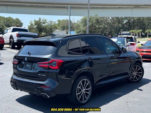 Used 2022 BMW X3 sDrive30i w/ M Sport Package 2 RWD image 6