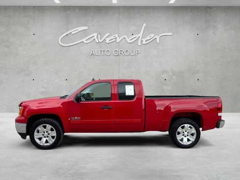 Used 2007 GMC Sierra 1500 SLE w/ Texas Edition RWD image 13