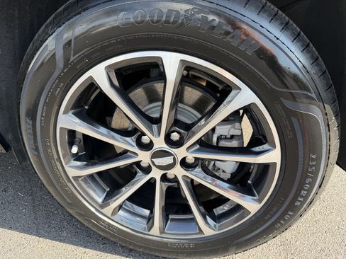 Certified 2024 Cadillac XT4 Sport w/ Cold Weather Package image 32