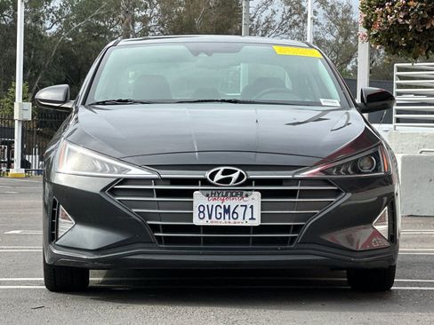 Used 2020 Hyundai Elantra Value Edition w/ Cargo Package (C1) FWD image 7