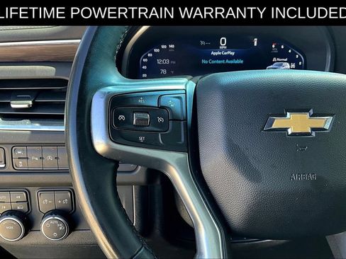 Used 2023 Chevrolet Suburban LT AWD/4WD image 26