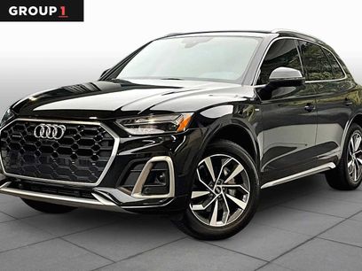 Certified 2023 Audi Q5 2.0T Premium Plus w/ Premium Plus Package