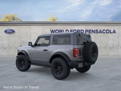 New 2026 Ford Bronco 2-Door image 29