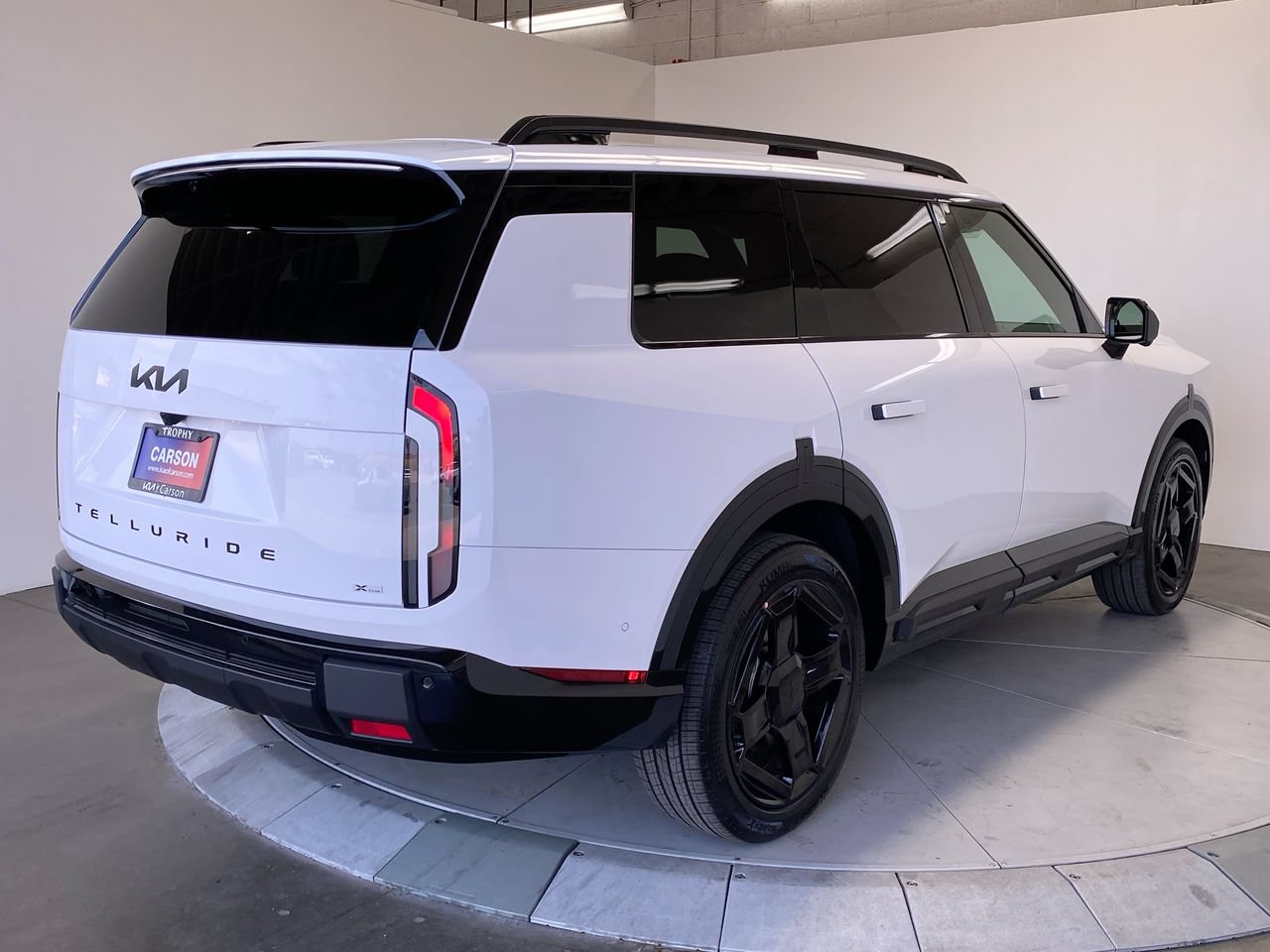 New 2027 Kia Telluride X-Line SX Prestige w/ Executive Package AWD/4WD image 5