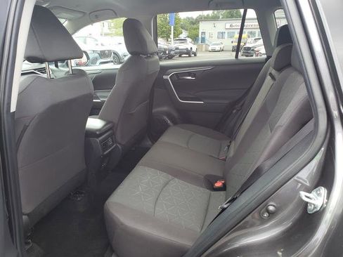 Used 2024 Toyota RAV4 XLE image 12