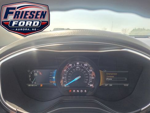 Used 2019 Ford Fusion SE AWD/4WD image 17