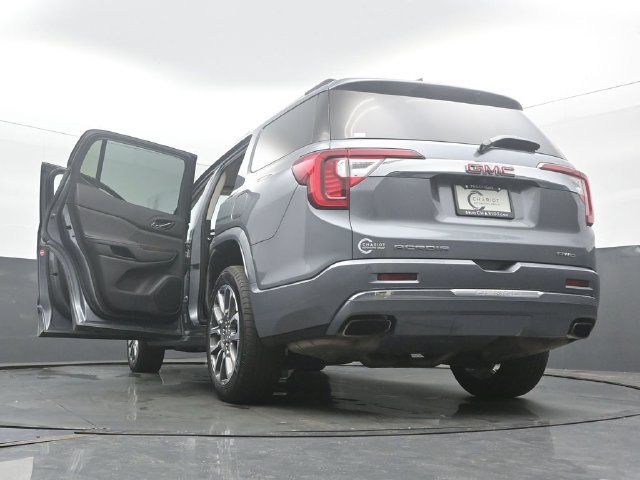 Used 2022 GMC Acadia Denali w/ Denali Ultimate Package AWD/4WD image 61