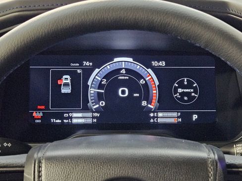 New 2026 Toyota Tundra Platinum AWD/4WD image 16