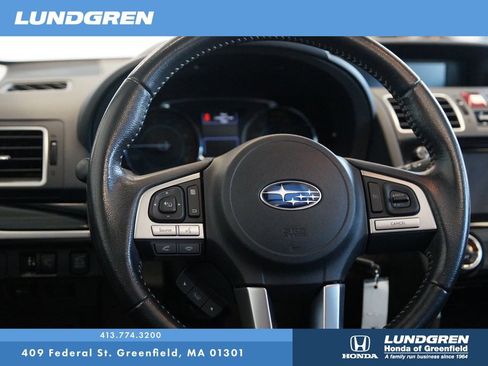 Used 2018 Subaru Forester 2.5i Limited image 18