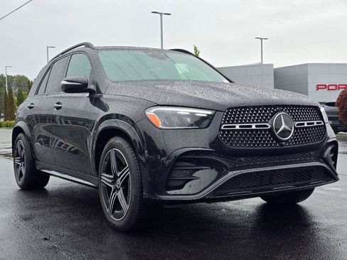 Used 2026 Mercedes-Benz GLE 450 4MATIC image 8