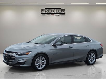 Used 2025 Chevrolet Malibu LT
