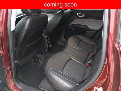 Certified 2022 Jeep Compass Latitude w/ Sun and Sound Group image 8