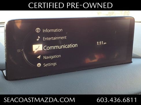 Certified 2023 MAZDA CX-5 Carbon Edition image 19