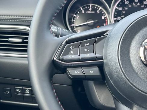 New 2025 MAZDA CX-5 Carbon Edition image 27