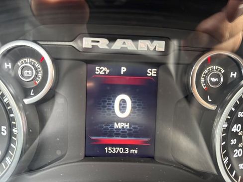 Certified 2024 RAM 2500 Big Horn w/ Bed Utility Group image 13