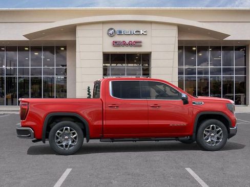 New 2026 GMC Sierra 1500 SLE w/ Preferred Package image 5