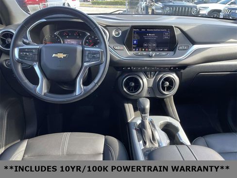 Used 2022 Chevrolet Blazer LT image 15