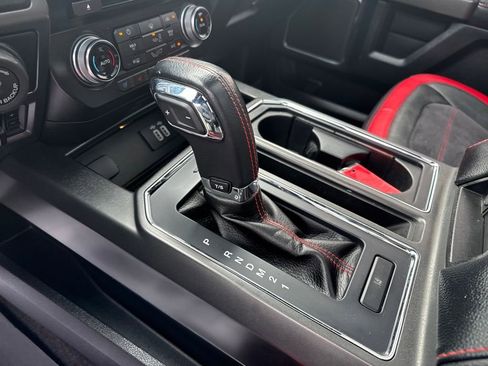 Used 2016 Ford F150 Lariat w/ Equipment Group 502A Luxury image 24