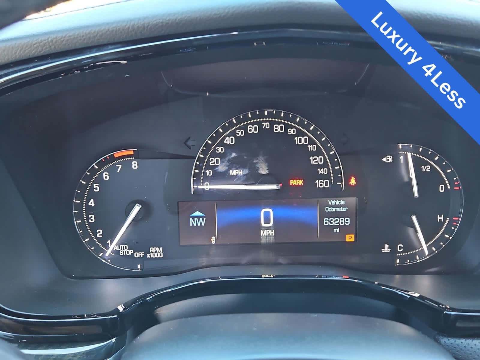 Used 2018 Cadillac XT5 FWD image 22