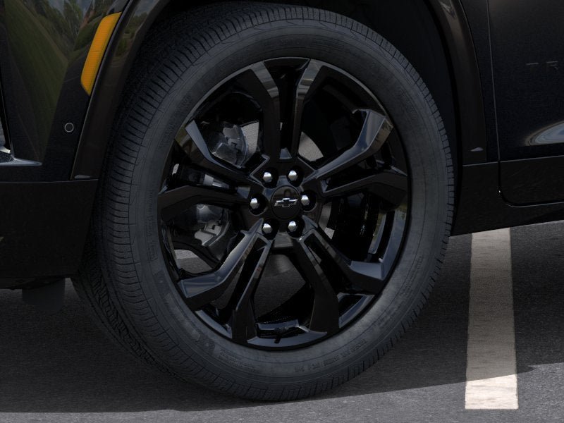 New 2027 Chevrolet Traverse RS w/ LPO, Floor Liner Package AWD/4WD image 10