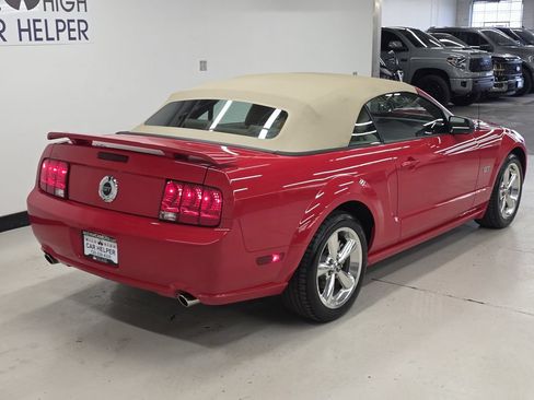 Used 2007 Ford Mustang GT Premium RWD image 15