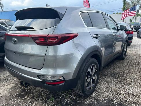 Used 2021 Kia Sportage LX FWD image 6