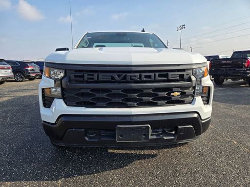 Used 2024 Chevrolet Silverado 1500 W/T w/ Trailering Package image 34