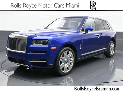Certified 2019 Rolls-Royce Cullinan