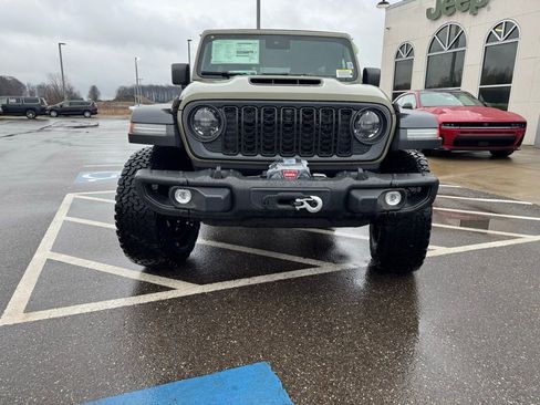 New 2026 Jeep Wrangler Unlimited Rubicon 392 AWD/4WD image 4