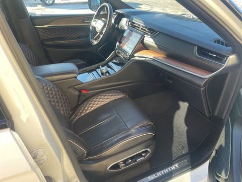 Certified 2023 Jeep Grand Cherokee Summit image 15