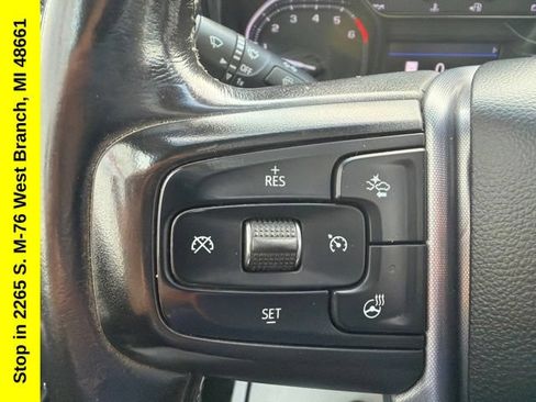 Used 2019 GMC Sierra 1500 SLT w/ SLT Premium Plus Package AWD/4WD image 38