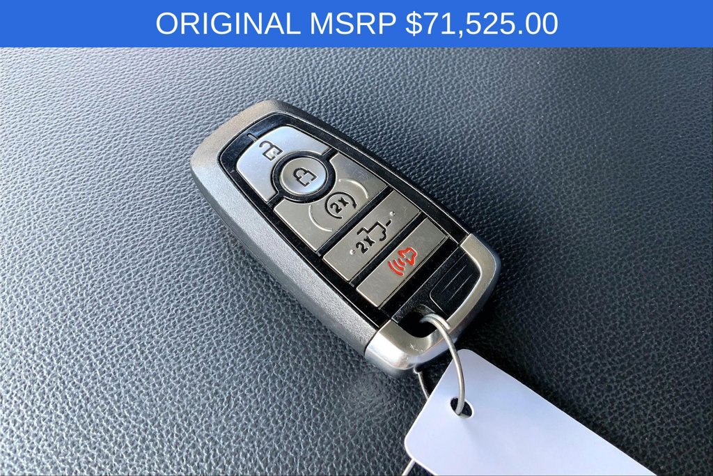 Used 2024 Ford F250 Lariat w/ Sport Appearance Package AWD/4WD image 11