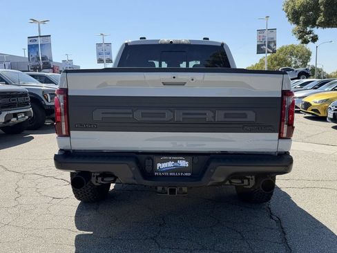 New 2026 Ford F150 Raptor AWD/4WD image 5