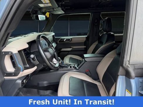 Used 2023 Ford Bronco Wildtrak AWD/4WD image 9