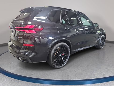 Used 2024 BMW X5 M60i AWD/4WD image 5