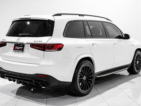 Used 2022 Mercedes-Benz GLS 63 AMG 4MATIC image 4