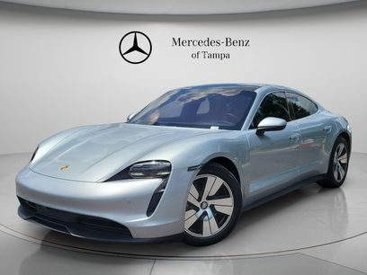 Used 2020 Porsche Taycan 4S