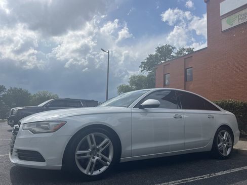 Used 2015 Audi A6 2.0T Premium Plus w/ Premium Plus Package AWD/4WD image 9
