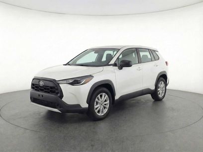 Certified 2026 Toyota Corolla Cross L